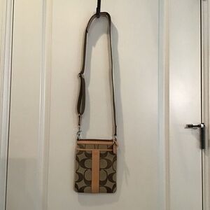 Coach crossbody